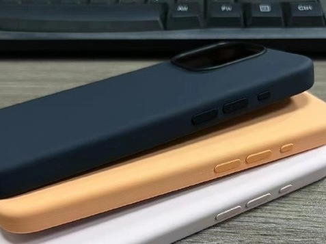 潜江苹果14维修站分享iPhone14手机壳能直接给iPhone15用吗?