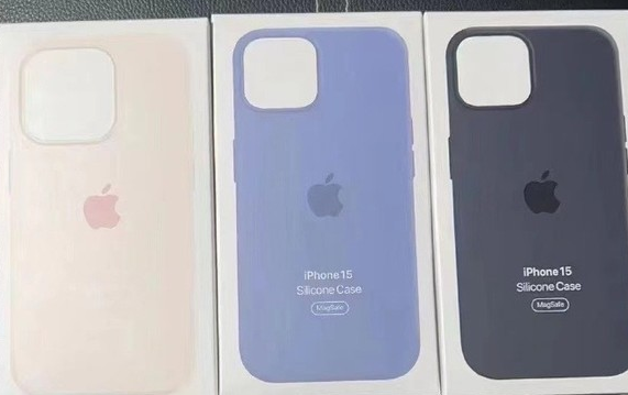 潜江苹果14维修站分享iPhone14手机壳能直接给iPhone15用吗？ 