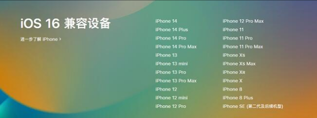 潜江苹果手机维修分享:iOS 16.4 Beta 3支持哪些机型升级？ 