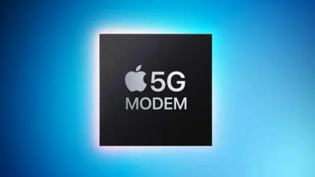 潜江苹果维修网点分享iPhone15会搭载自研5G芯片吗？ 