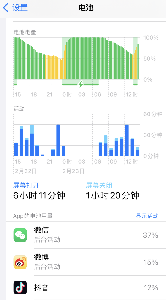 潜江苹果14维修分享如何延长 iPhone 14 的电池使用寿命 