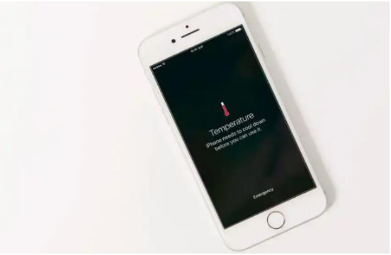 潜江苹果手机维修分享iPhone 手机发热如何快速降温 