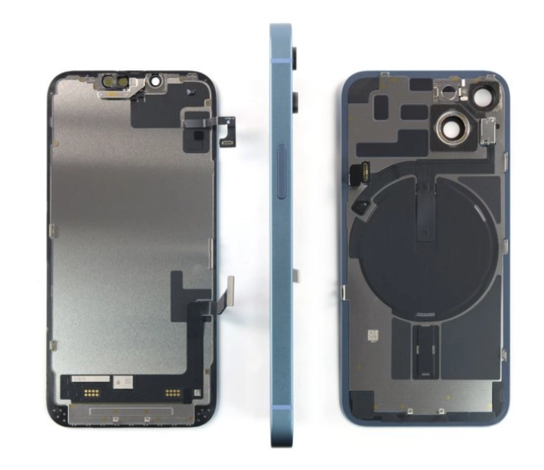 潜江苹果14维修店分享iPhone 14/14 Plus 可拆卸背板有那些优点 