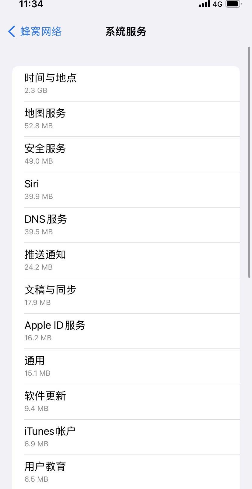 潜江苹果手机维修分享iOS 15.5偷跑流量解决办法 