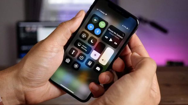潜江苹果手机维修分享iPhone 12信号差怎么办 
