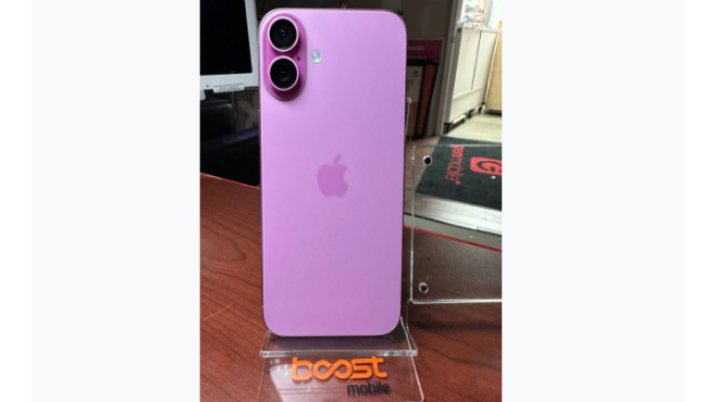 潜江苹果手机维修分享iPhone 16 Plus换电池 