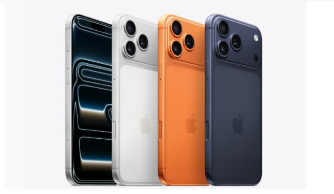 潜江苹果手机维修分享iPhone 17 Pro Max换电池 