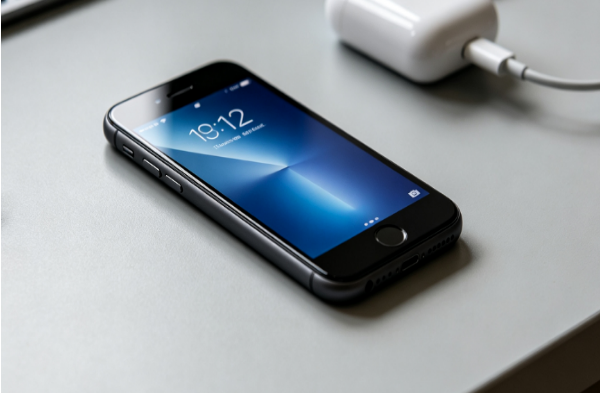 潜江苹果手机维修分享iPhone SE换电池 