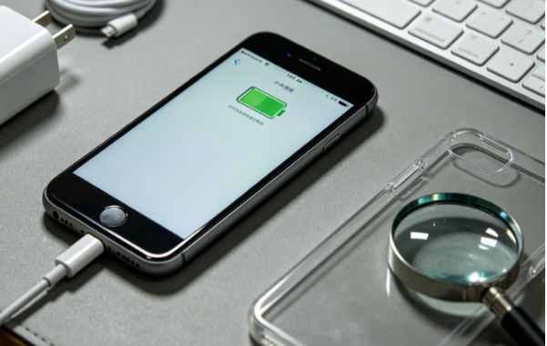 潜江苹果手机维修分享iPhone SE2换电池 