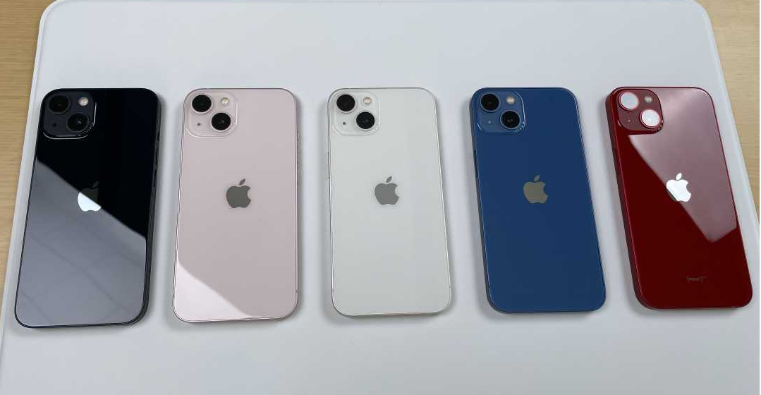 潜江苹果维修点分享iPhone 13进水维修 