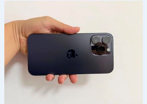 潜江苹果维修点分享iPhone 14 Pro Max进水维修 