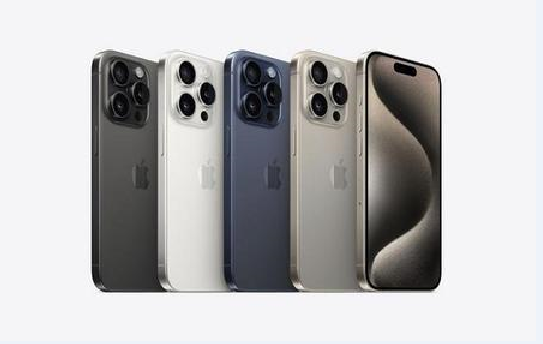 潜江苹果维修点分享iPhone 15 Pro进水维修 
