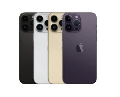 潜江苹果维修点分享iPhone 14 Pro Max换屏被忽视的工艺细节 