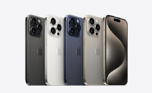 潜江苹果维修点分享iPhone 15 Pro屏幕更换易被忽略实操隐患 